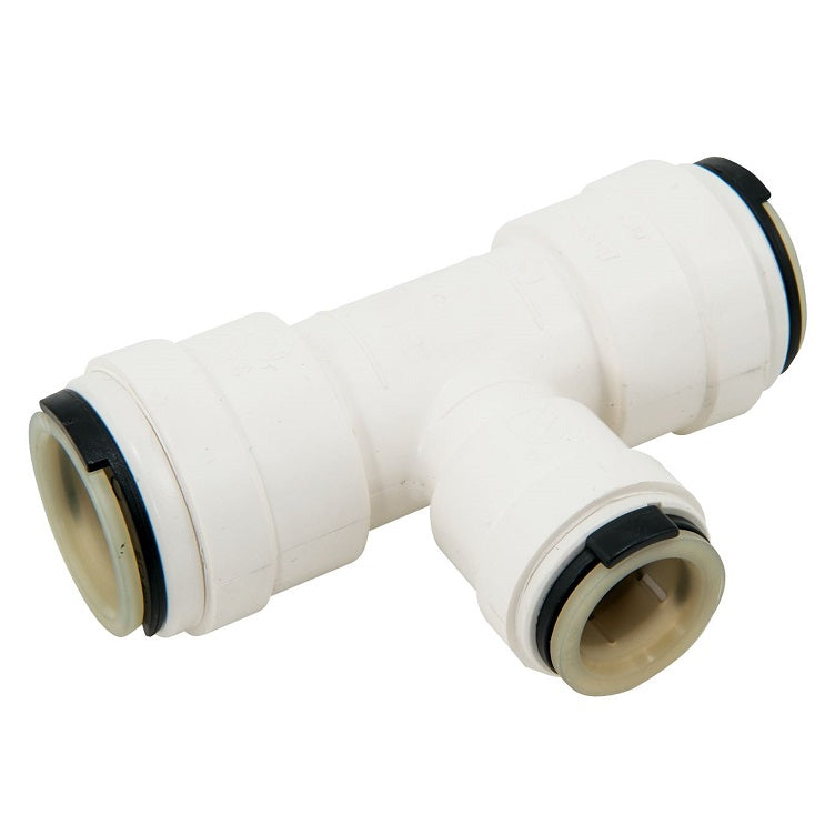 TEE 1/2 CTS X 1/4 OD. 0650033 3524RB-1004 - PUSH 'N GO