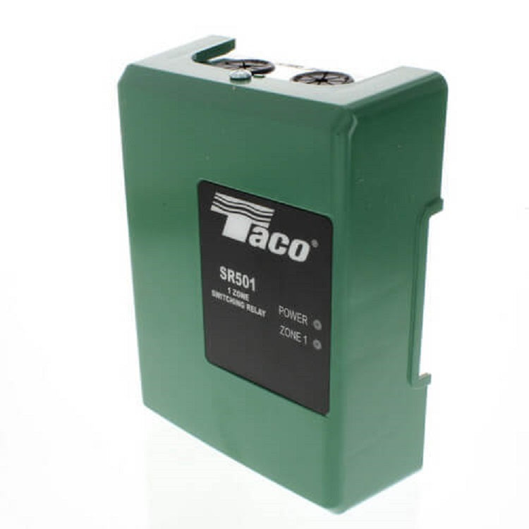 RELAY 1 ZONE SWITCHING SR501-4
