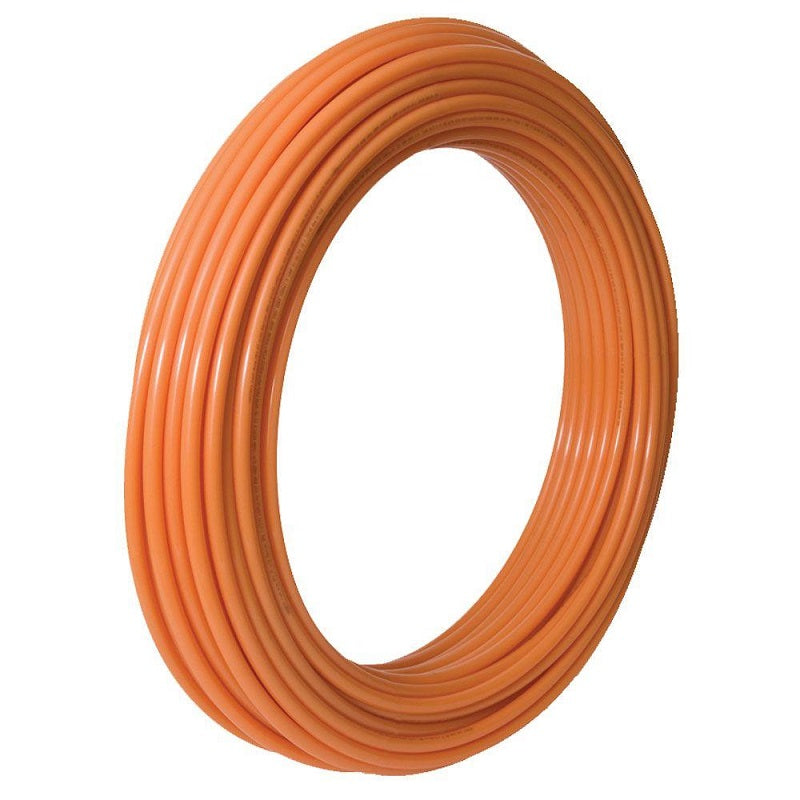 TUBING 1X500 ORANGE U880O500 PEX WITH OXYGEN BARRIER