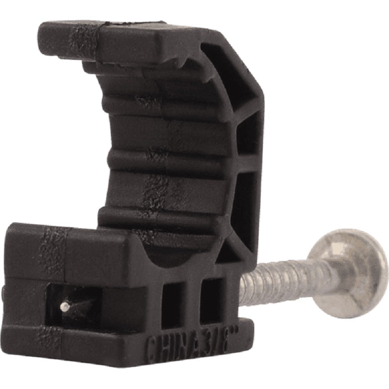 J-Hook 3/8" Plastic for PEX Pipe