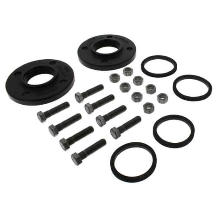 FLANGE SET 2" NPT CAST IRON 96409354 GF 50 FLANGE