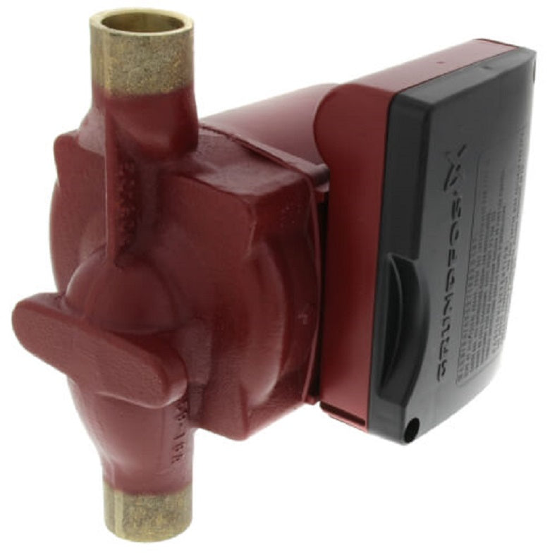 PUMP 1/25 HP BRONZE 115V 1 SPD UP15-42B7/A - 1/2 SWEAT MOUNT