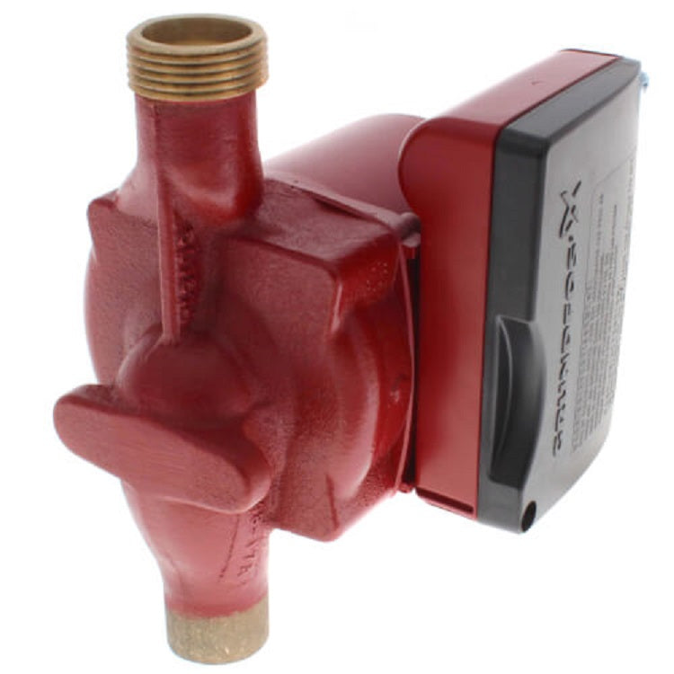 Grundfos 1/25 HP 115V 3/4" Sweat Bronze Circulator Pump