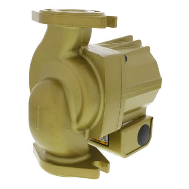 CIRCULATOR BRONZE BELL & GOSSETT LR 15BWR LESS FLANGES 106514LF