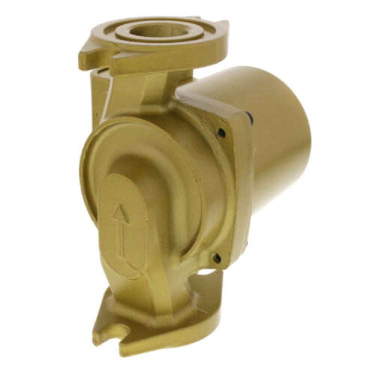 CIRCULATOR BRONZE BELL & GOSSETT NBF-12F/LW LESS FLANGES 103260LF
