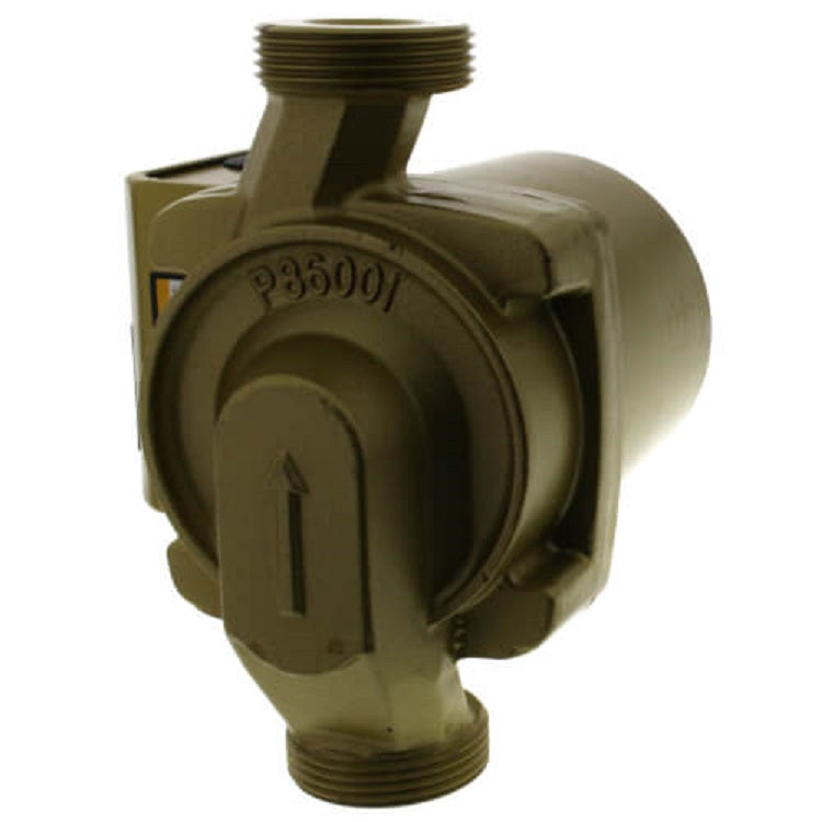 CIRCULATOR BRONZE BELL & GOSSETT NBF-12U/LW LESS FLANGES 103261LF
