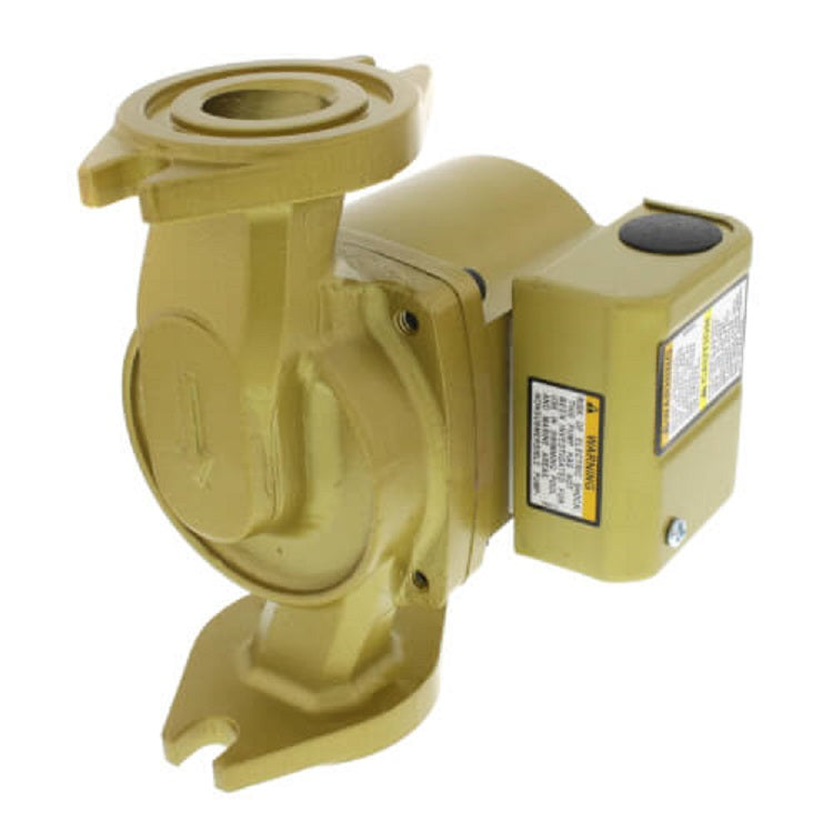 CIRCULATOR BRONZE BELL & GOSSETT NBF-22 LESS FLANGES 103252LF
