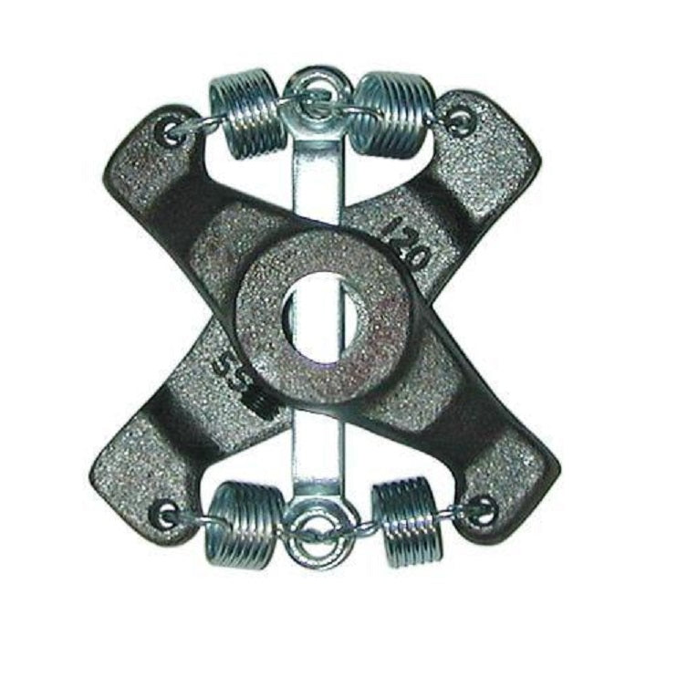 COUPLER 118705 (PZ-4291) CAST BELL & GOSSETT F/100 SERIES PUMP