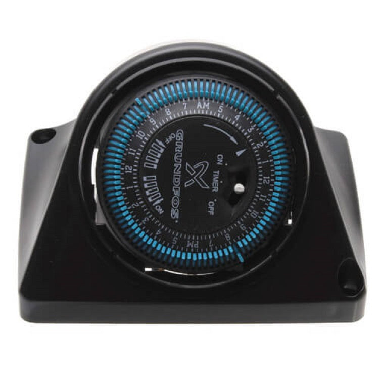 TIMER CONTROL 24 HR. 599388 # 2 - PROGRMBLE CLCK/TMR