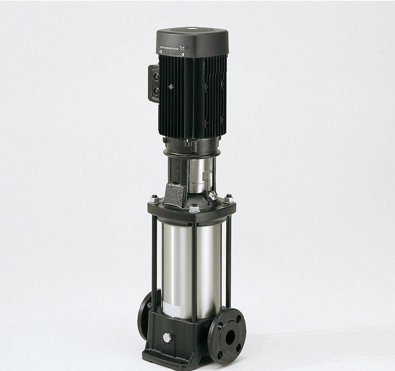 PUMP 7-1/2 HP CAST IRON/STAINLESS STEEL 230/460V CR10-08 A-GJ-A-E-HQQE - 3PHASE