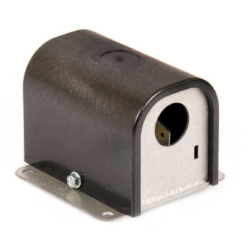 Cut-Off Switch for Automatic Reset