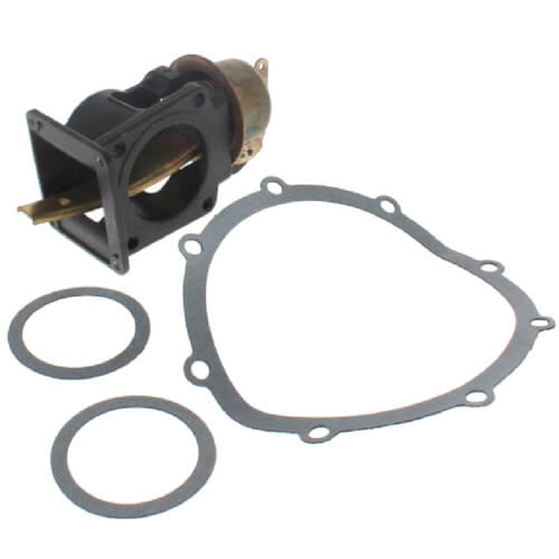 Bellows Assembly for 247 Feeder