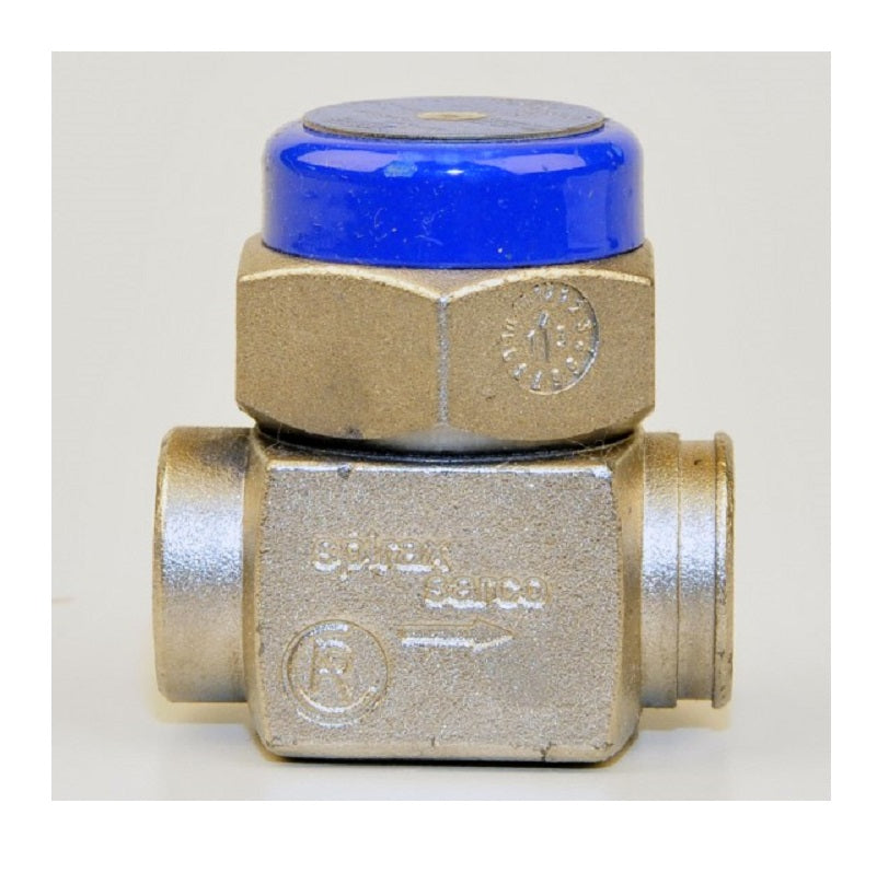Steam Trap 3/8" Thermodynamic All Stainless Steel 600 PSI