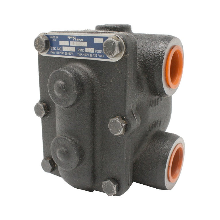 Steam Trap 1-1/2" Float & Thermostatic 15 PSI