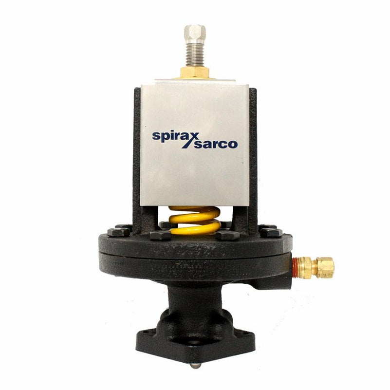 Pressure Pilot 3-30 PSI Cast Iron Flanged for Main Valves