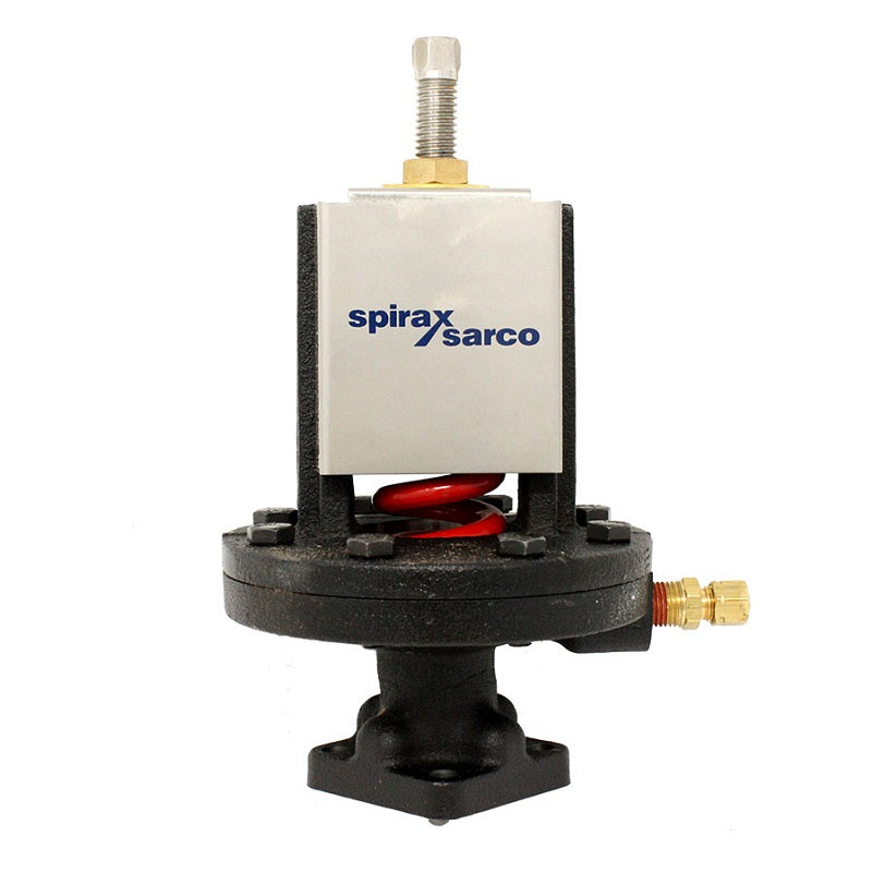 Pressure Pilot 80-250 PSI Cast Iron Flanged for Main Valves