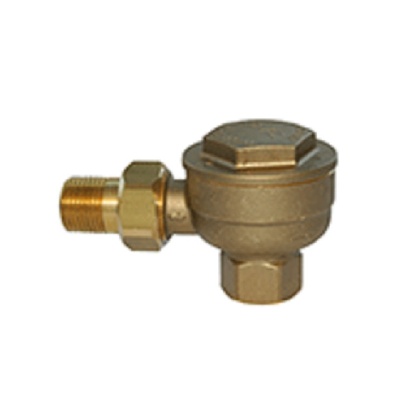 TRAP 3/4 ANGLE THERM 125PSI 8C-A-3-125 - 402003