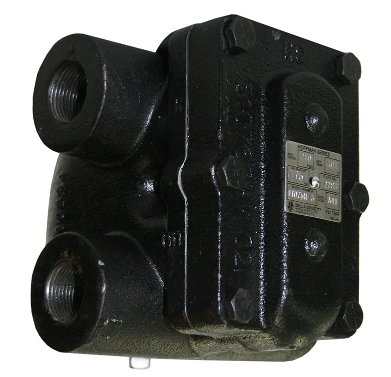 Steam Trap 3/4" Float & Thermostatic