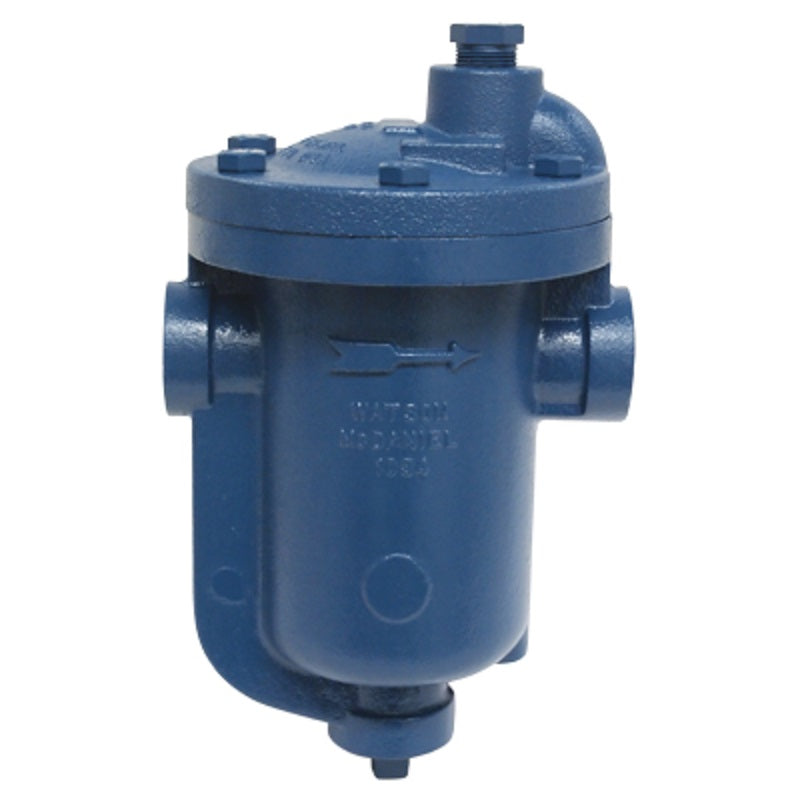 TRAP 3/4 CI INVRTD BKT 70# PSI IB1032-13-N-70 - 5/32" ORFICE