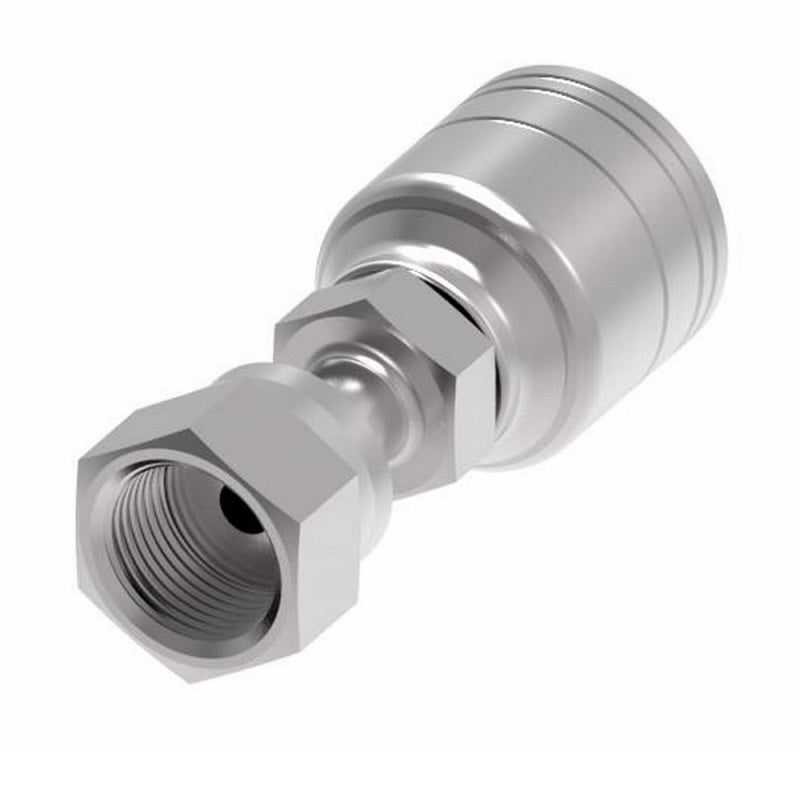 CRIMP FTG 3/4 H X 3/4 FORF 12Z-S72