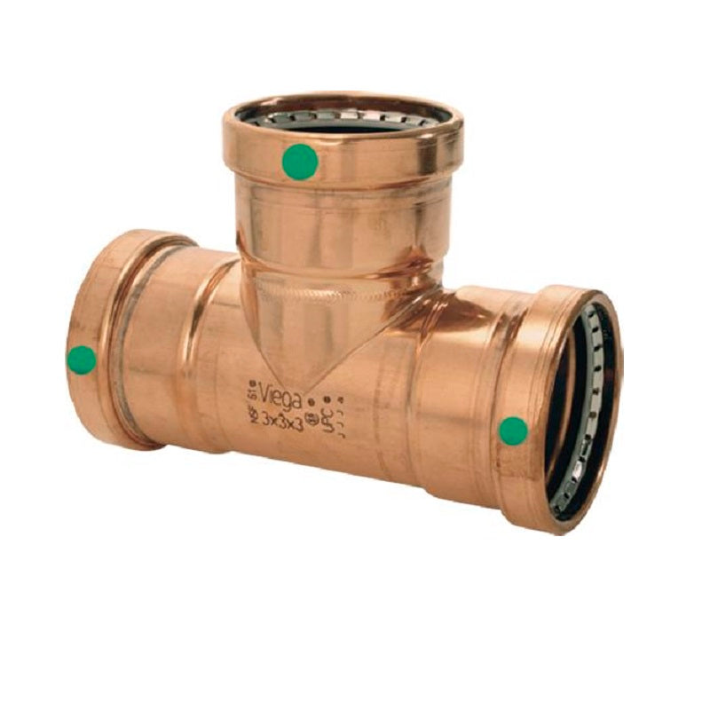 TEE 3X2-1/2X2-1/2 COPPER XL-C 20749