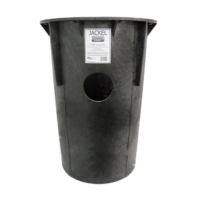 Jackel 30 gal Sewage Basin 18"x30"