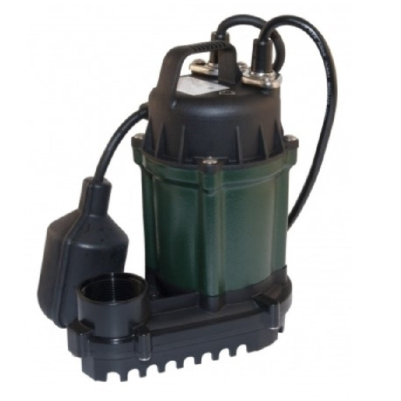 PUMP WM49 IRN .25HP 49-0005 AUTOMATIC - 115V 1PH