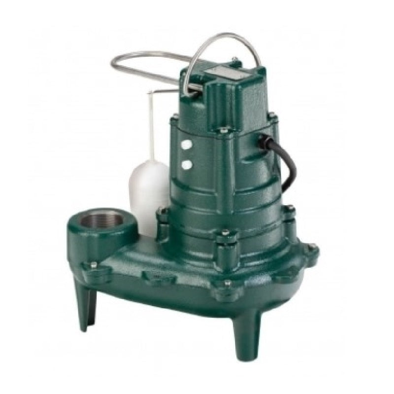 PUMP BN267 CAST IRON 1/2HP 115V 1 PHASE 10.4 AMP ,15' CORD, AUTOMATIC