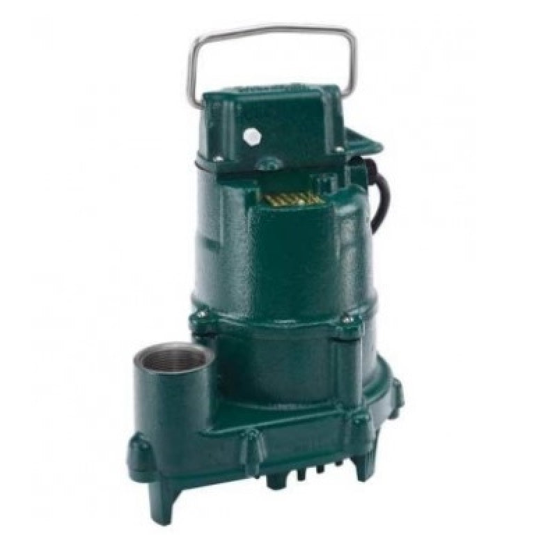 Effluent 1/4 HP 115V Submersible Pump