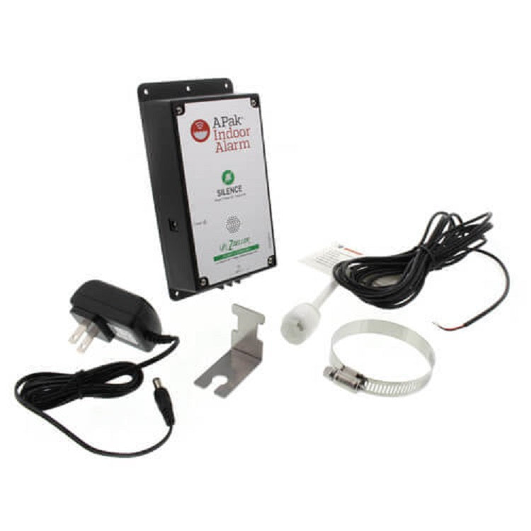 APak Water Alarm w/Reed Sensor