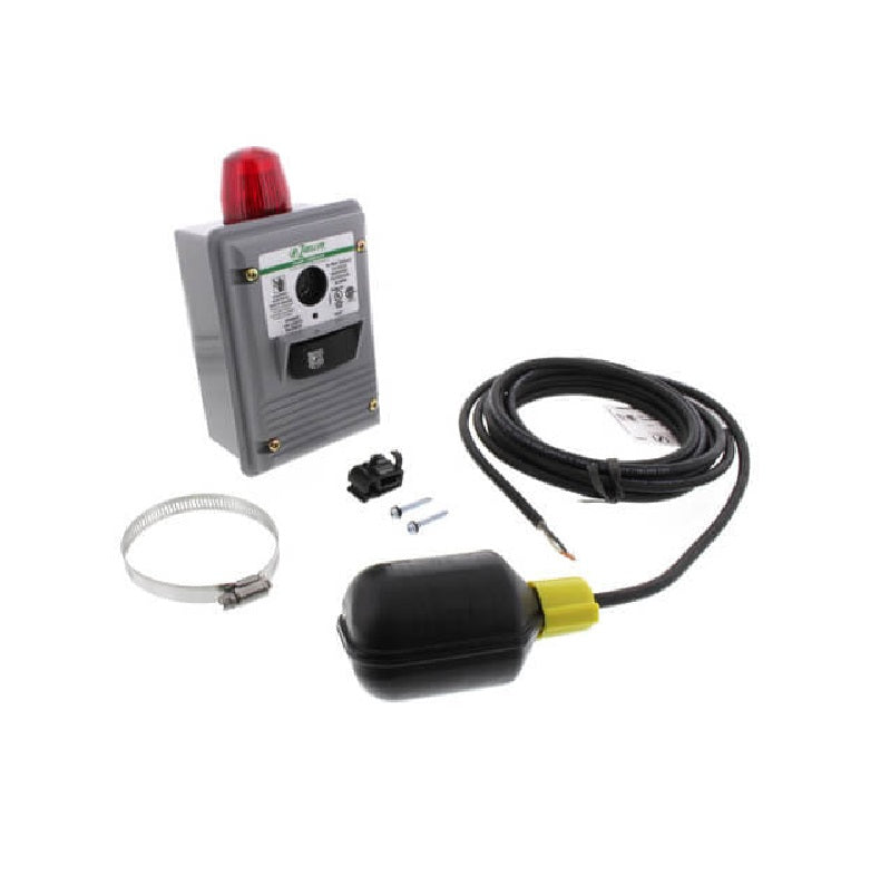 A-Pak Indoor/Outdoor Alarm System w/Float Switch
