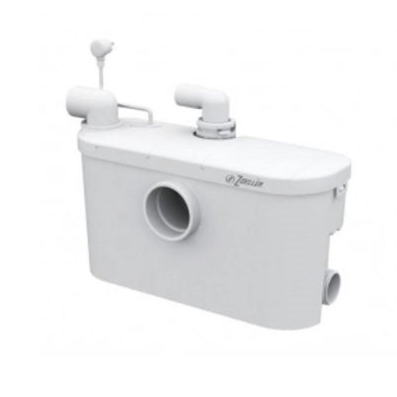 Qwik Jon Choice Macerator Pump & Tank