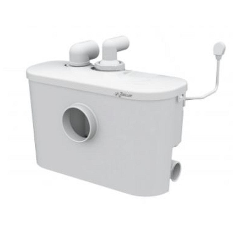 Qwik Jon Premier Grinder Pump & Tank
