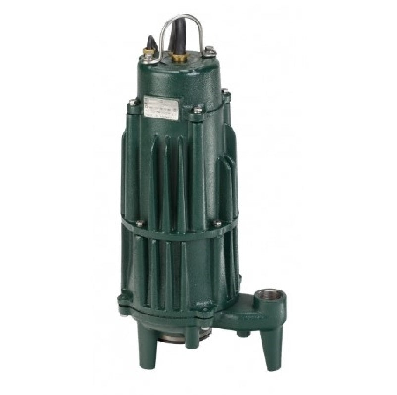 Shark Auto Reversing Grinder Pump 2.0 HP 230V Nonautomatic