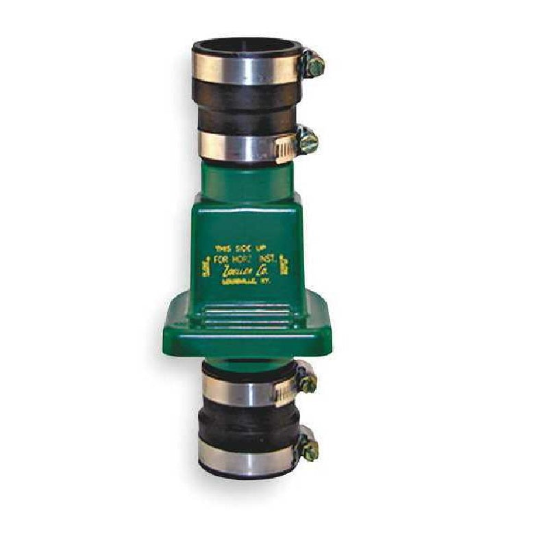 Check Valve 1-1/4" or 1-1/2" PVC Slip-On Full Flow