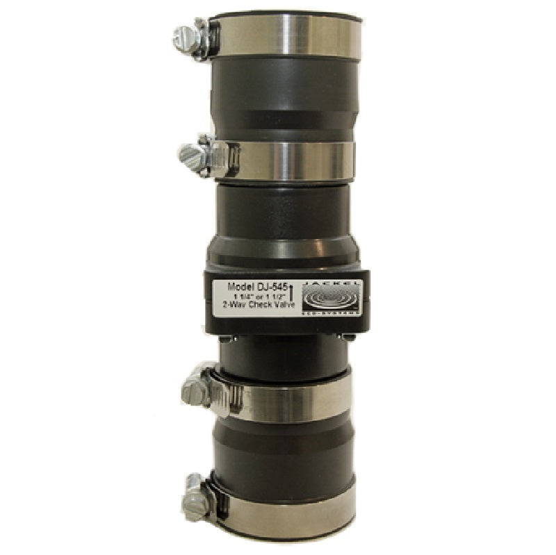 Check Valve 1-1/4" or 1-1/2"