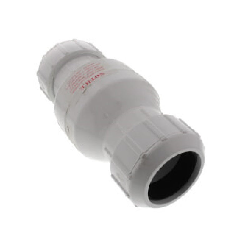 3" PVC Compression Unicheck