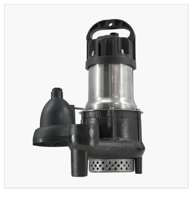 PUMP BA33i+ CAST IRON 1/3HP AUTOMATIC 115V - 60 HZ - 10' CORD