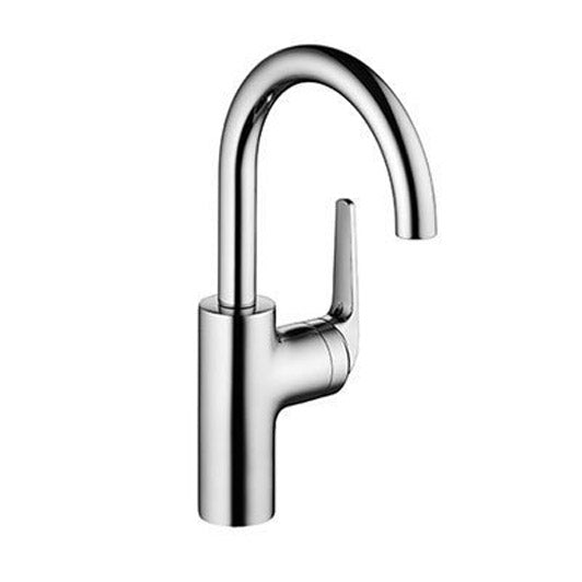Domo Single Handle Kitchen Faucet Chrome