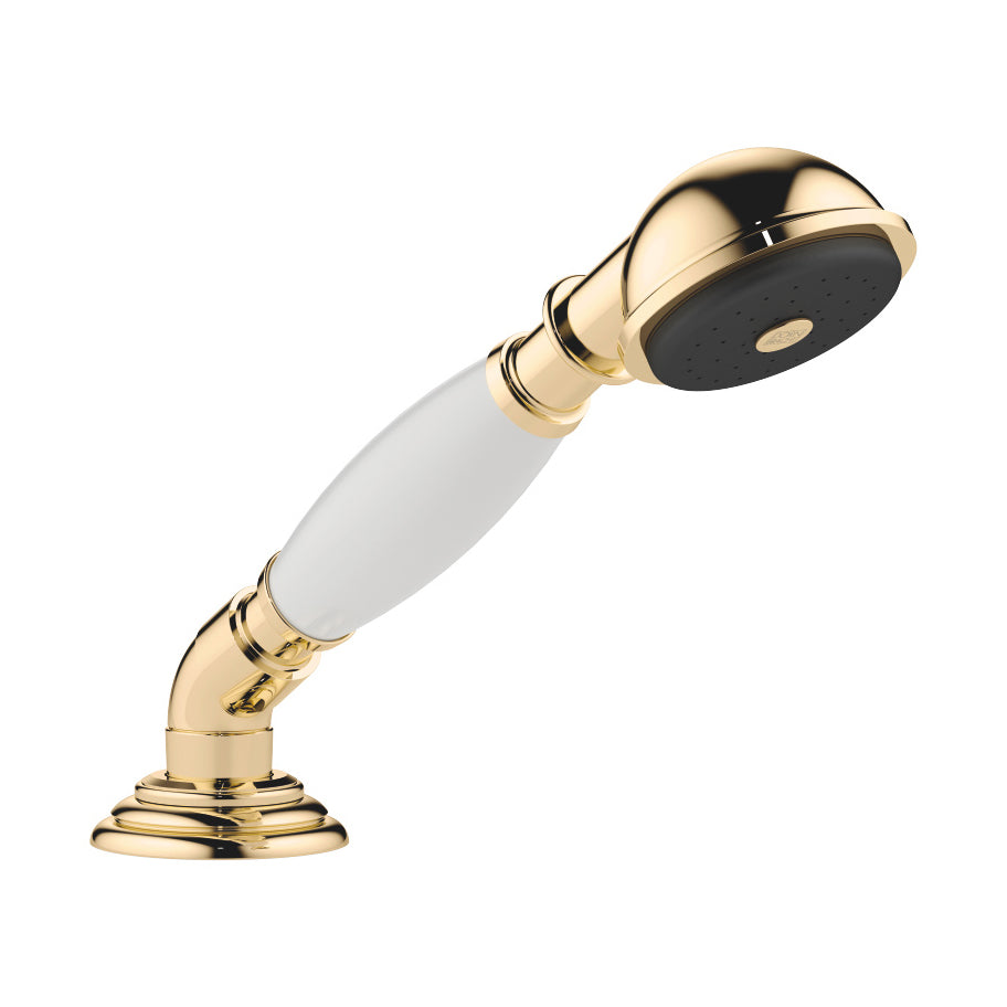 Madison Single-Function Hand Shower For Tub In Durabrass