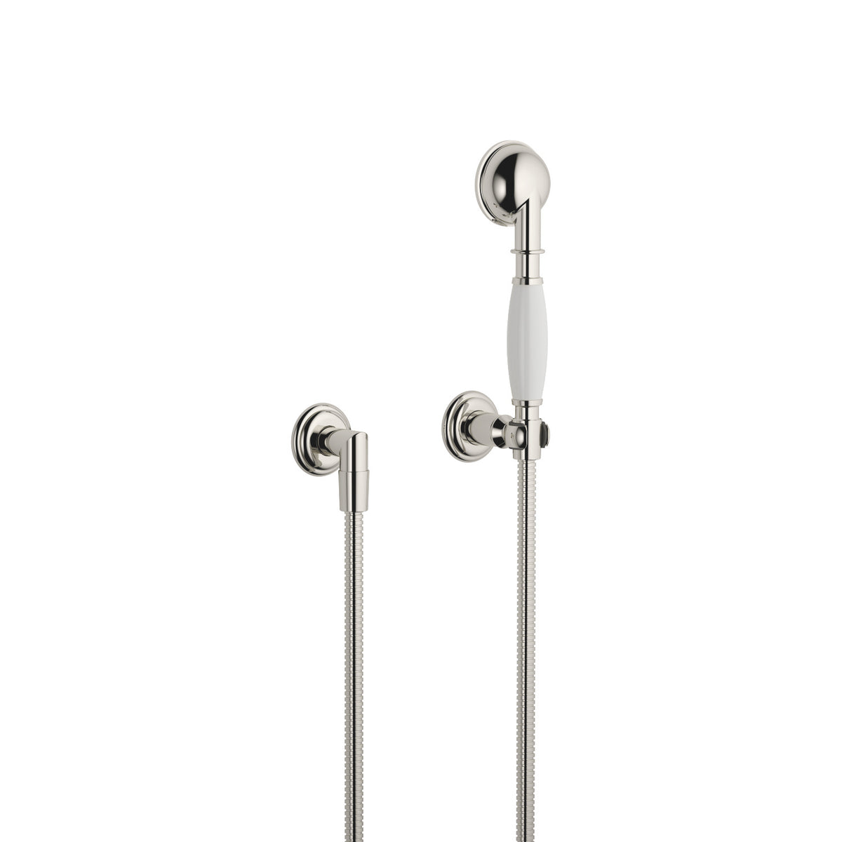 Madison Single-Function Shower System In Platinum