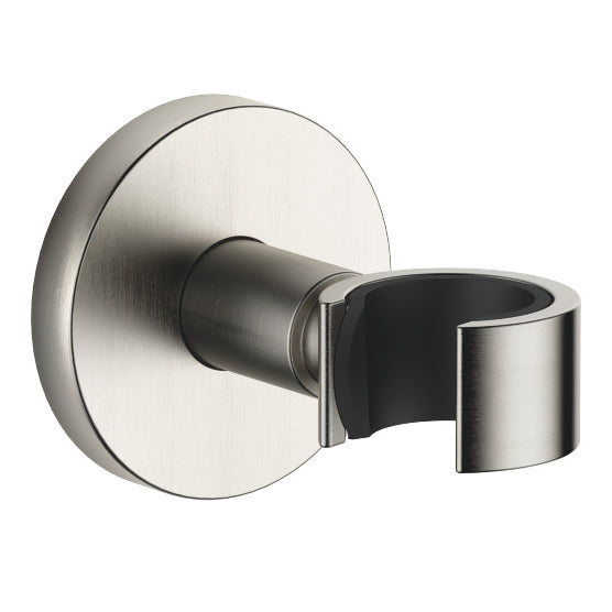 Meta Handshower Bracket In Platinum Matt