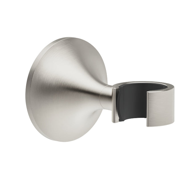 Vaia Handshower Bracket In Platinum Matt