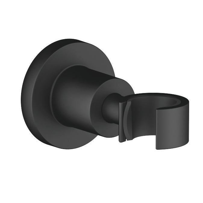 Tara. Handshower Bracket In Matt Black