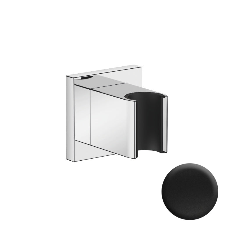 Series Specific Handshower Bracket In Matt Black