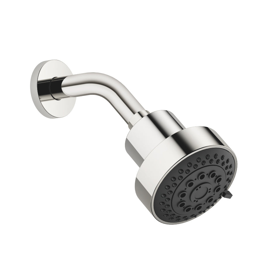 Lisse Multi-Function Showerhead In Platinum