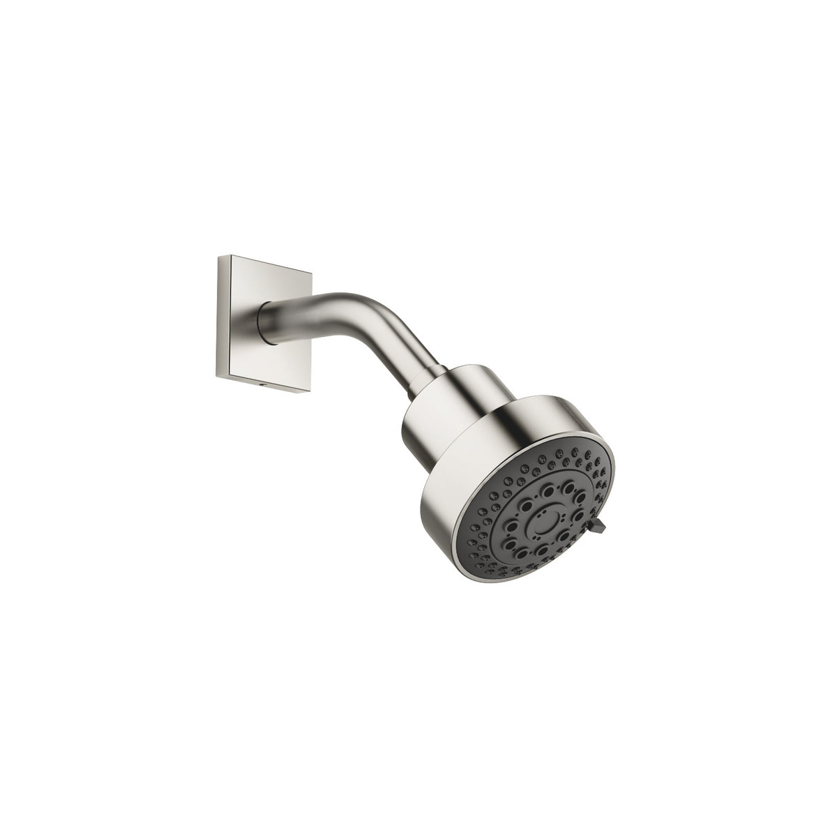 CL.1 Multi-Function Showerhead In Platinum Matte
