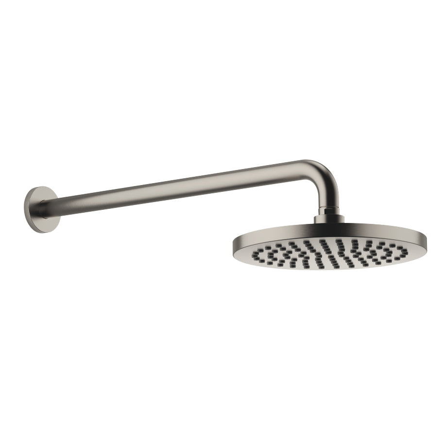 Lisse Single-Function Showerhead In Platinum Matte