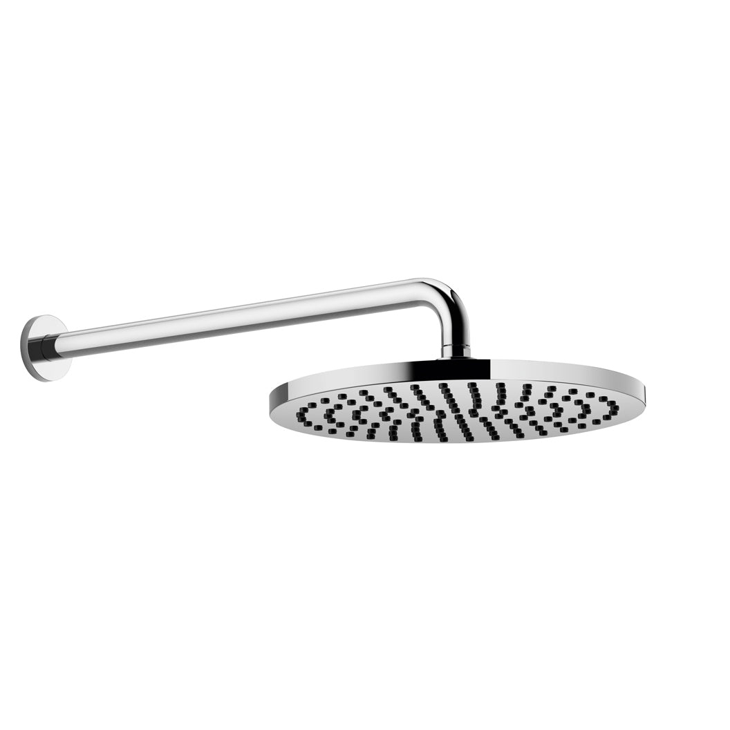 Lisse Single-Function Showerhead In Polished Chrome