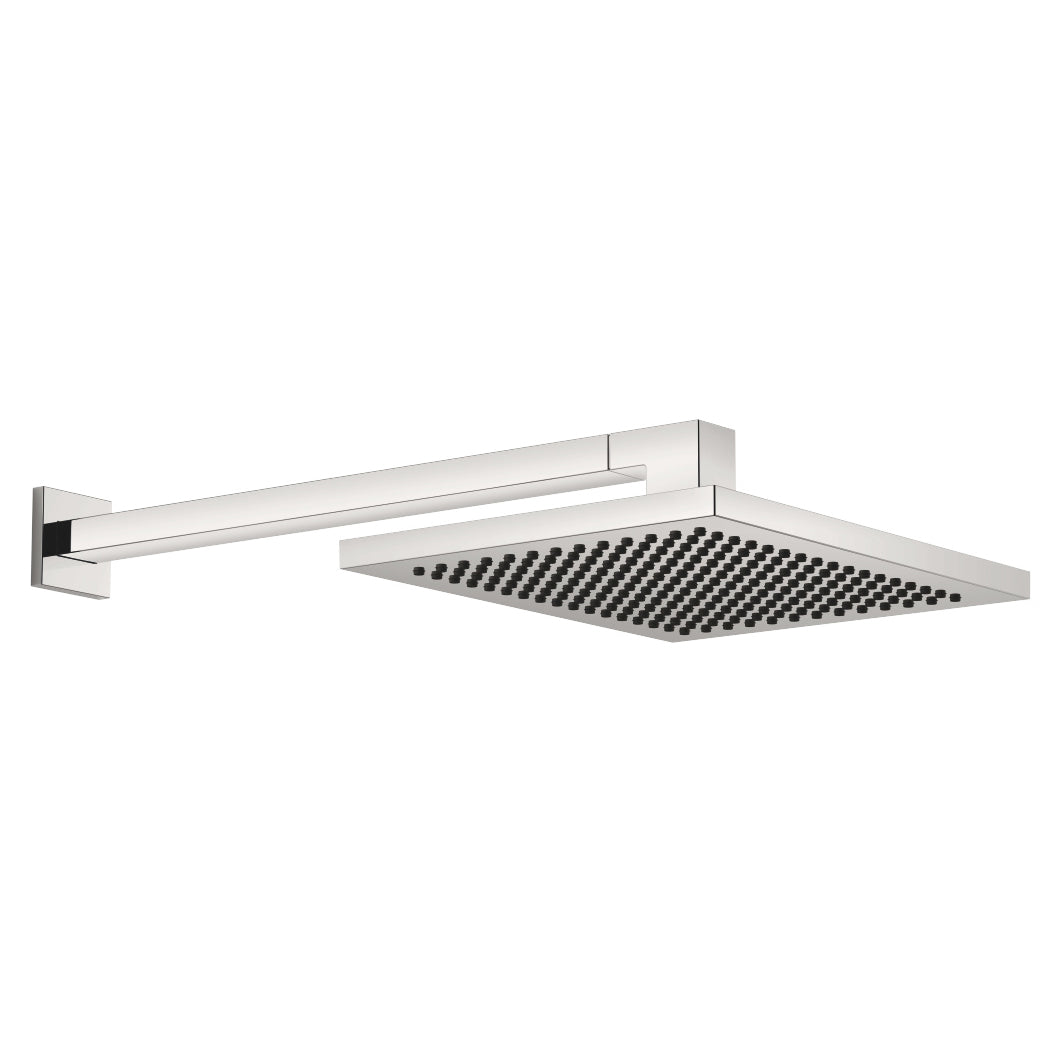 CL.1 Single-Function Rain Showerhead In Platinum
